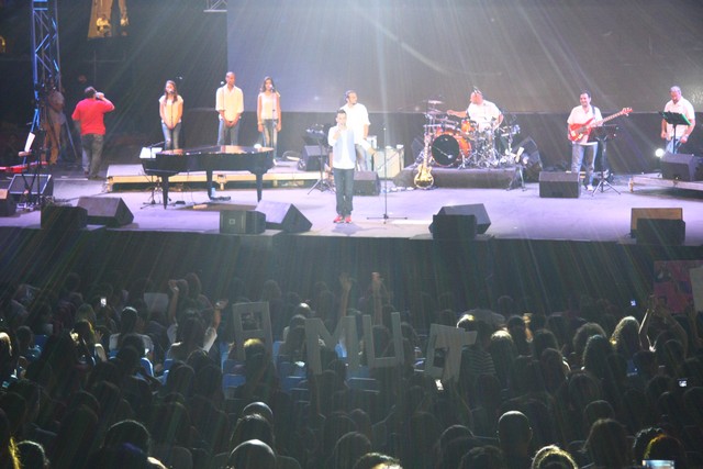 Anthony Touma at Beirut Holidays